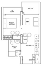 Parc Riviera (D5), Condominium #439394881